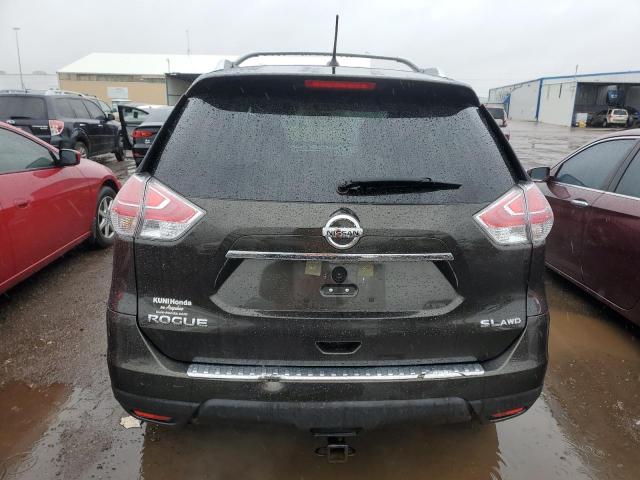 Photo 6 from auction – 2016 NISSAN ROGUE S with VIN KNMAT2MV0GP732708