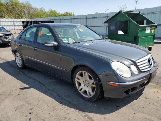 Photo 4 from auction – 2003 MERCEDES-BENZ E 500 with VIN WDBUF70J73A130291