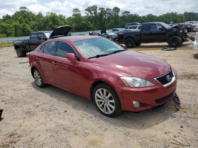 Photo 4 from auction – 2007 LEXUS IS 250 with VIN JTHCK262875011335