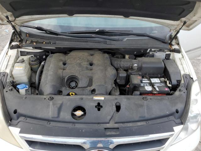 Photo 12 from auction – 2008 HYUNDAI ENTOURAGE with VIN KNDMC233886050986