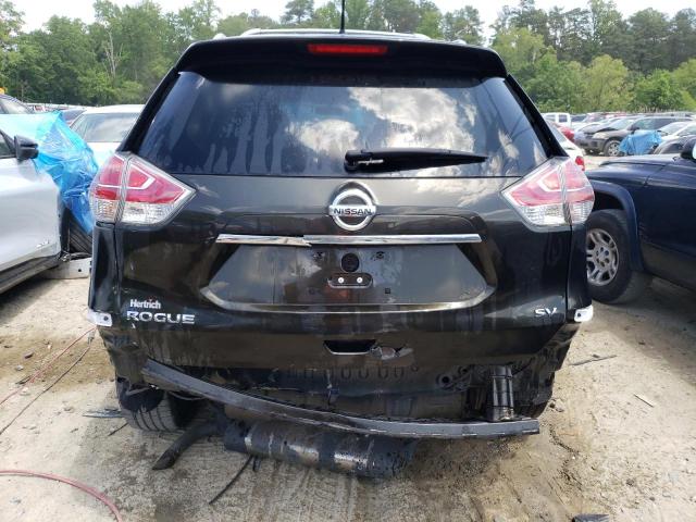 Photo 6 from auction – 2016 NISSAN ROGUE S with VIN KNMAT2MT1GP635256
