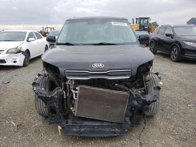 Photo 5 from auction – 2017 KIA SOUL + with VIN KNDJP3A50H7411364