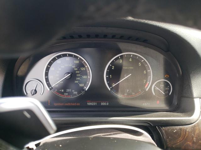 Photo 9 from auction – 2014 BMW 535 XI with VIN WBA5B3C57ED292333