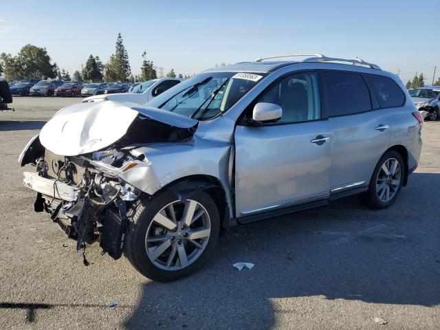 NISSAN PATHFINDER 2014 с VIN 5N1AR2MNXEC680759 - Фото с аукциона