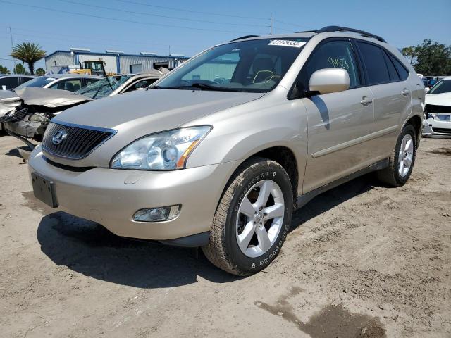Фото 1 с аукциона – 2007 LEXUS RX 350 с VIN 2T2GK31U17C025626