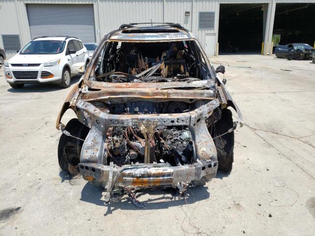 Photo 5 from auction – 2013 GMC ACADIA DEN with VIN 1GKKRTKD3DJ159602