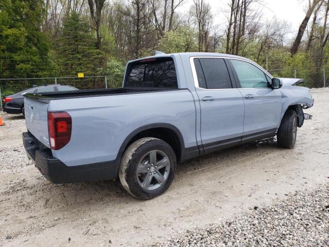 Photo 3 from auction – 2023 HONDA RIDGELINE with VIN 5FPYK3F59PB026357