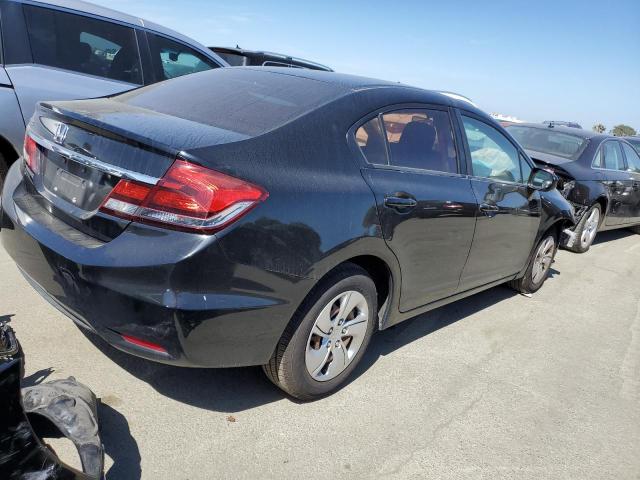 Photo 3 from auction – 2015 HONDA CIVIC LX with VIN 19XFB2F59FE704913