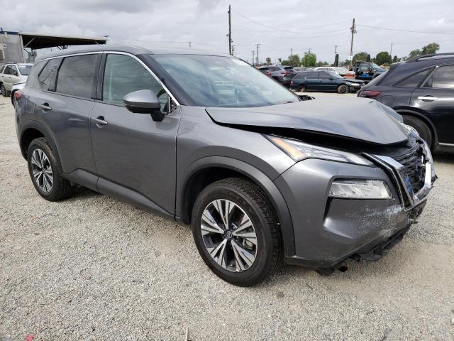 Photo 4 from auction – 2021 NISSAN ROGUE SV with VIN 5N1AT3BB0MC766306