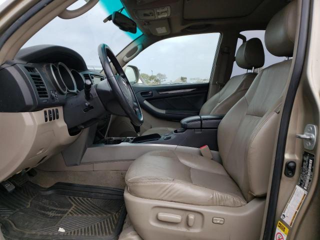 Photo 7 from auction – 2007 TOYOTA 4RUNNER LI with VIN JTEBT17RX78039843