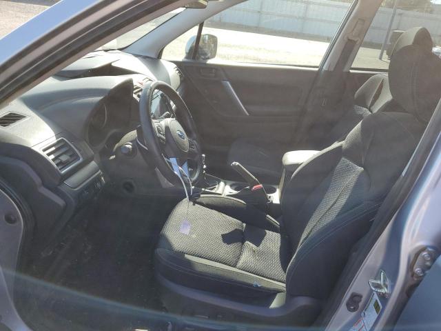 Photo 7 from auction – 2017 SUBARU FORESTER 2 with VIN JF2SJAEC9HG806812