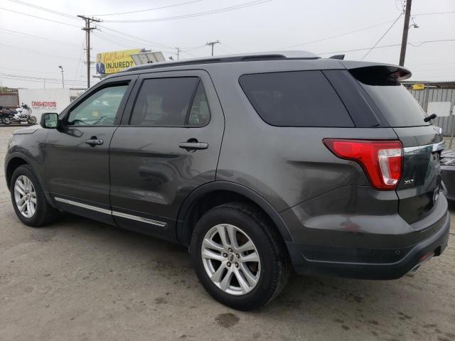 Photo 2 from auction – 2019 FORD EXPLORER X with VIN 1FM5K8DH6KGB09728