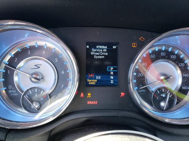 Photo 9 from auction – 2013 CHRYSLER 300 S with VIN 2C3CCAGT4DH567523