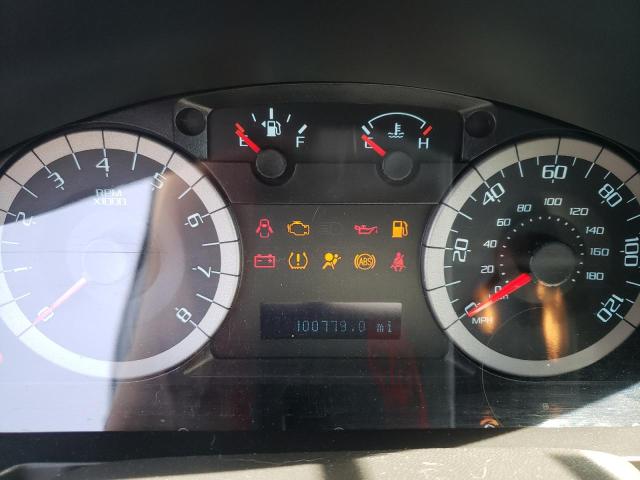 Photo 9 from auction – 2010 FORD ESCAPE XLT with VIN 1FMCU0D75AKC63420