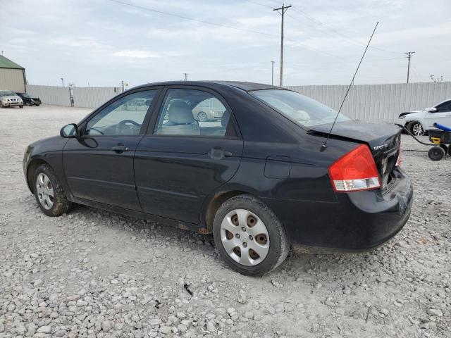 Photo 2 from auction – 2007 KIA SPECTRA EX with VIN KNAFE121475476382