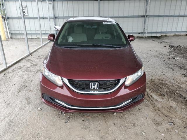 Photo 5 from auction – 2013 HONDA CIVIC EX with VIN 19XFB2F88DE076916