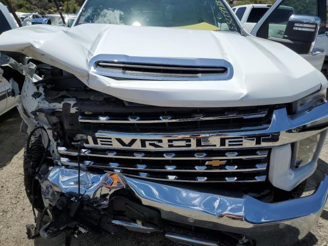 Photo 11 from auction – 2020 CHEVROLET SILVERADO with VIN 1GC4YPEY5LF346001