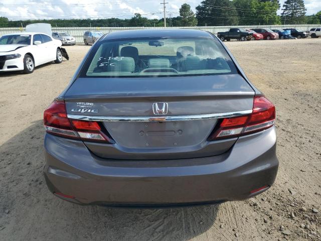 Zdjęcie 6 z aukcji – 2015 HONDA CIVIC EX z VIN 19XFB2F87FE060273