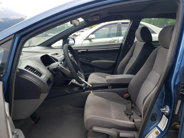 Photo 7 from auction – 2006 HONDA CIVIC EX with VIN 1HGFA16866L033586