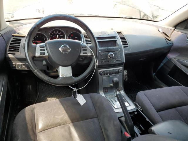 Photo 8 from auction – 2008 NISSAN MAXIMA SE with VIN 1N4BA41E88C824724