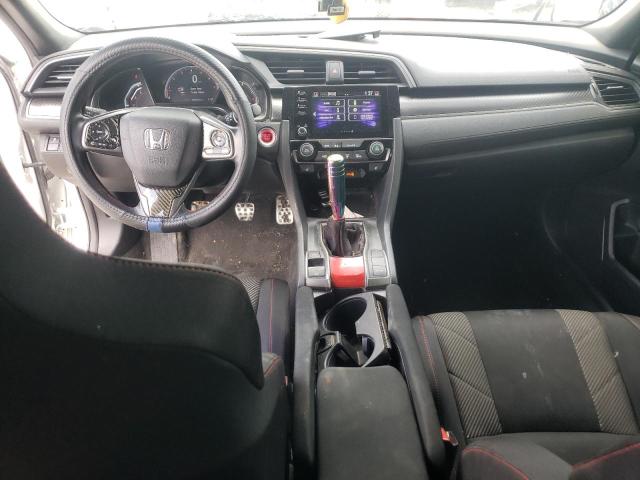 Photo 8 from auction – 2019 HONDA CIVIC SI with VIN 2HGFC1E51KH705708