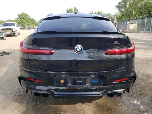 Photo 6 from auction – 2021 BMW X4 M COMPE with VIN 5YMUJ0C00M9F04425