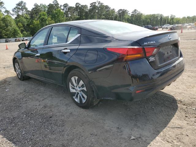 Photo 2 from auction – 2022 NISSAN ALTIMA S with VIN 1N4BL4BV3NN348522
