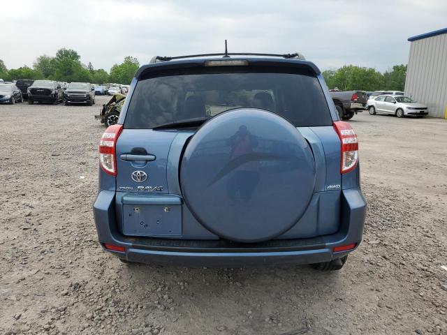 Photo 6 from auction – 2010 TOYOTA RAV4 with VIN JTMBF4DV7AD039439