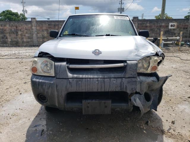 Photo 5 from auction – 2001 NISSAN FRONTIER K with VIN 1N6ED26Y91C321325