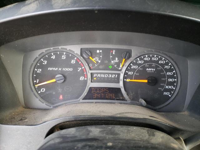 Photo 9 from auction – 2005 CHEVROLET COLORADO with VIN 1GCDT136558242547
