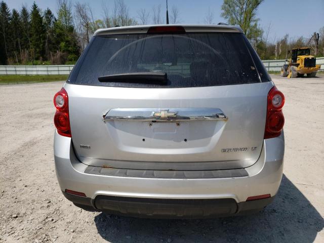 Photo 6 from auction – 2013 CHEVROLET EQUINOX LT with VIN 2GNFLEEK9D6129271