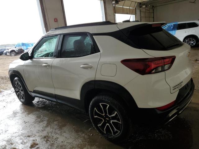 Photo 2 from auction – 2022 CHEVROLET TRAILBLAZE with VIN KL79MSSL6NB134650