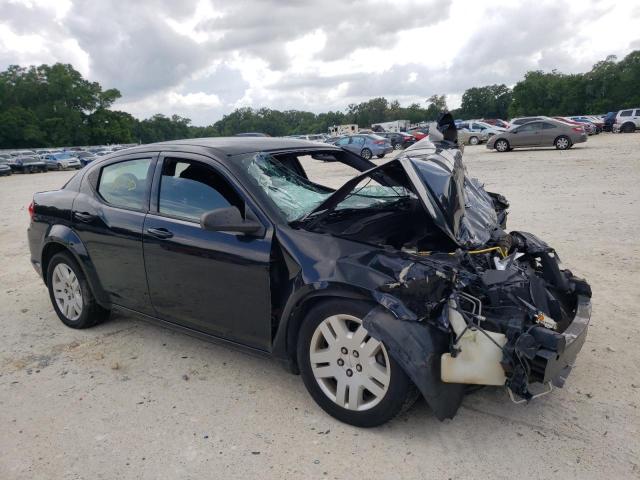 Photo 4 from auction – 2013 DODGE AVENGER SE with VIN 1C3CDZAB6DN710975