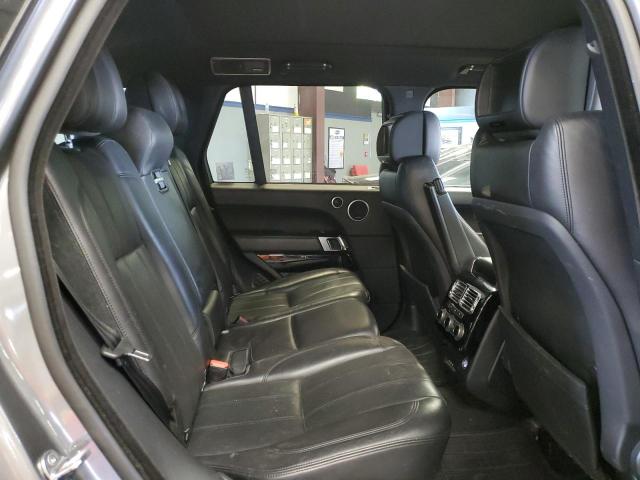 Photo 10 from auction – 2016 LAND ROVER RANGE ROVE with VIN SALGS2EF4GA248735