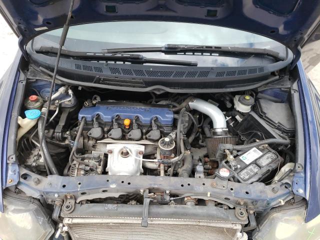 Photo 11 from auction – 2008 HONDA CIVIC EX with VIN 2HGFG12868H533543