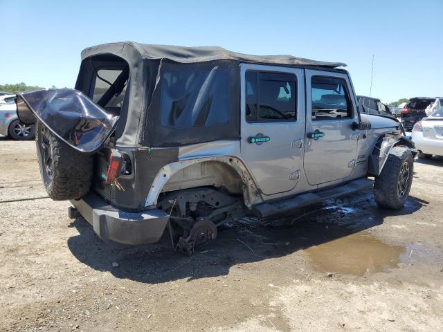 Photo 3 from auction – 2016 JEEP WRANGLER U with VIN 1C4BJWDG1GL143726