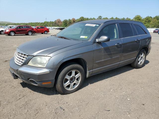 CHRYSLER PACIFICA 2004 with VIN 2C4GM68454R552943 - Photo from auction