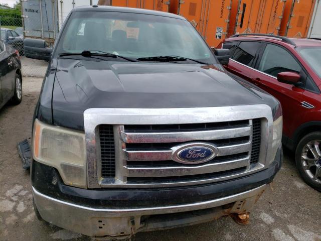 Photo 5 from auction – 2012 FORD F150 SUPER with VIN 1FTEX1EM5CFA50042