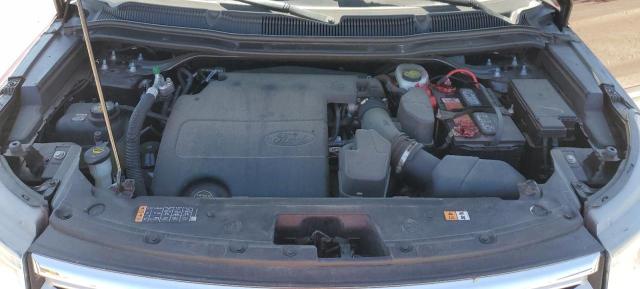 Photo 12 from auction – 2019 FORD EXPLORER X with VIN 1FM5K8D8XKGA25251