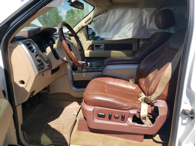 Photo 7 from auction – 2013 FORD F150 SUPER with VIN 1FTFW1EF7DKD34029