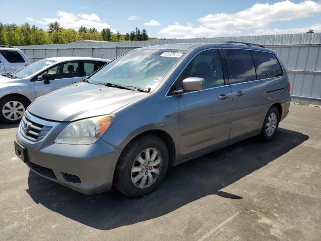Photo 1 from auction – 2009 HONDA ODYSSEY EX with VIN 5FNRL38759B013410