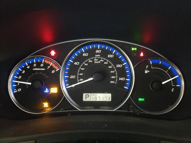 Photo 9 from auction – 2010 SUBARU FORESTER 2 with VIN JF2SH6ACXAH700366