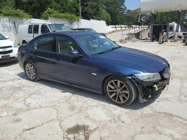 Photo 4 from auction – 2011 BMW 328 I with VIN WBAPH7C59BE461966