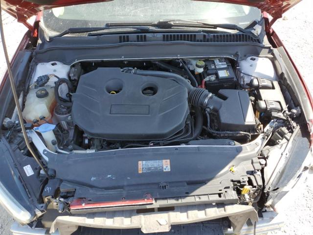 Photo 11 from auction – 2014 FORD FUSION SE with VIN 3FA6P0H91ER301754