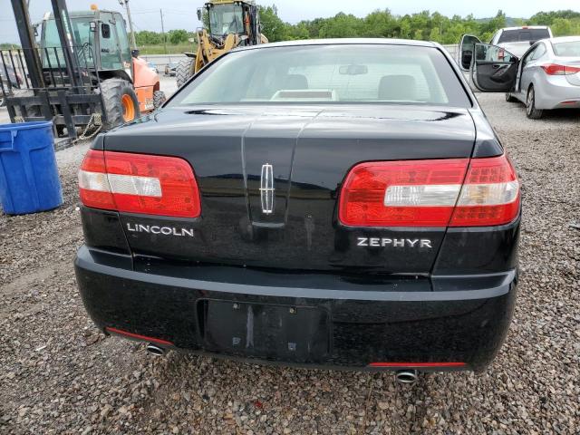 Photo 6 from auction – 2006 LINCOLN ZEPHYR with VIN 3LNHM261X6R662403