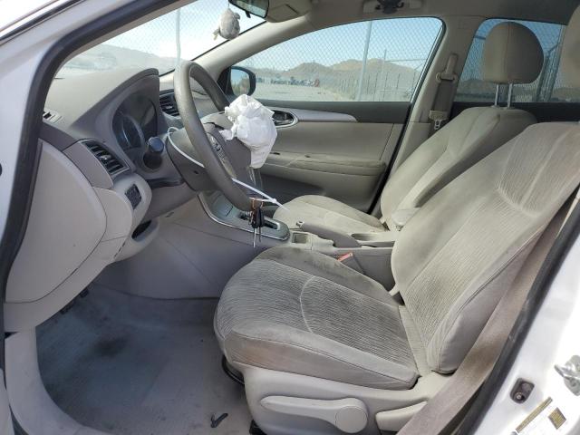 Photo 7 from auction – 2014 NISSAN SENTRA S with VIN 3N1AB7AP1EL696867