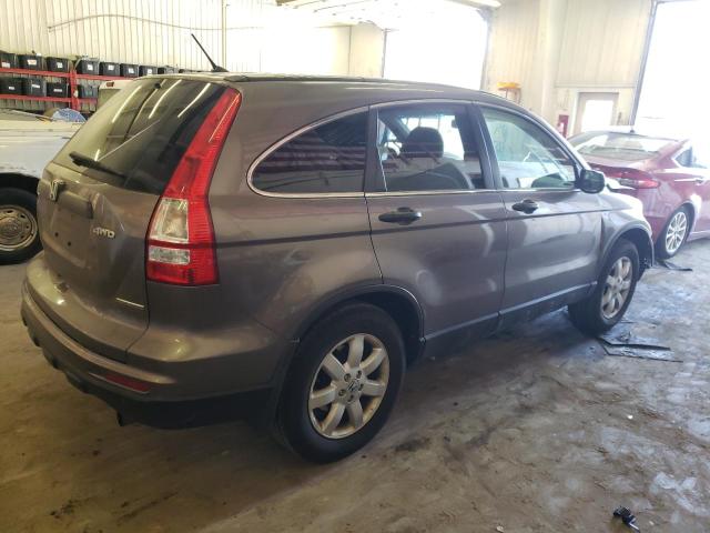 Photo 3 from auction – 2011 HONDA CR-V SE with VIN 5J6RE4H49BL077680