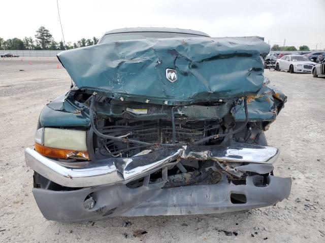 Photo 5 from auction – 2002 DODGE DAKOTA QUA with VIN 1B7HG48X72S683023