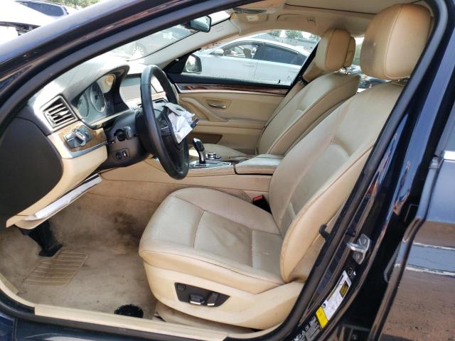 Photo 7 from auction – 2013 BMW 528 XI with VIN WBAXH5C54DDW16324