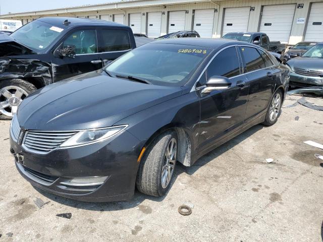 LINCOLN MKZ 2013 with VIN 3LN6L2GK6DR812490 - Photo from auction
